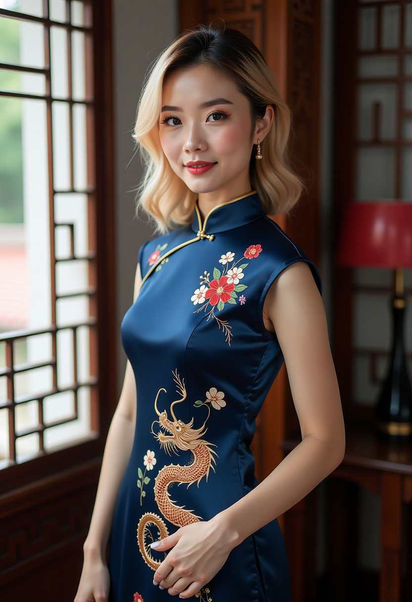 北岸灯塔海报